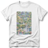 Gogh Pond Hopping ~ Comfort Colors Premium Tee thumbnail 9