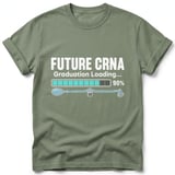 Future CRNA Graduation Tee thumbnail 8