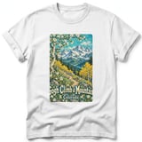 Gogh Climb a Mountain ~ Comfort Colors Premium Tee thumbnail 9