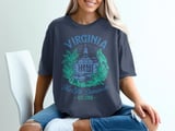 Virginia Old Dominion Heritage Graphic Tee thumbnail 4