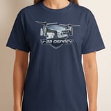 V-22 Osprey Graphic Tee thumbnail 3