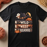 Wild West Reader Tee thumbnail 6