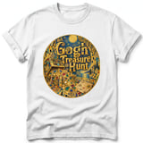 Gogh Treasure Hunt ~ Comfort Colors Premium Tee thumbnail 9