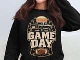 Vintage Tailgate Game Day Tee or Sweatshirt thumbnail 15