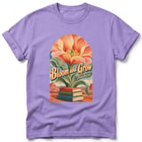 Bloom and Grow ~ Comfort Colors Premium Tee thumbnail 6