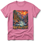 Gogh Kings Canyon ~ Comfort Colors Premium Tee thumbnail 11