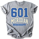 601 Meridian Mississippi Tee thumbnail 10