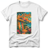 Surf Shack ~ Comfort Colors Premium Tee thumbnail 9