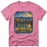 Mile High Gogh ~ Comfort Colors Premium Tee thumbnail 11