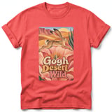Gogh Desert Wild ~ Comfort Colors Premium Tee thumbnail 3