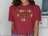 Thankful Oncology Crew T-Shirt thumbnail 12