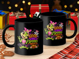 Good Vibes Spooky Nights Mug thumbnail 3