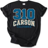 310 Carson California Tee thumbnail 14