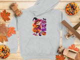 Trick or Treat Sally the Squirrel Sweatshirt thumbnail 8