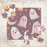 Whimsical Ghost & Candy Corn Digital Design Size Bundle Png thumbnail 11