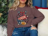 Vintage Cheer Game Day Tee or Sweatshirt thumbnail 19