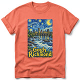 Gogh Richmond ~ Comfort Colors Premium Tee thumbnail 4