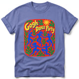 Gogh Dance Party ~ Comfort Colors Premium Tee thumbnail 10