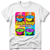 Gogh Soup ~ Comfort Colors Premium Tee thumbnail 9