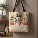 Hitchhike Pro Tote Bag thumbnail 1