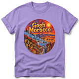 Gogh Morocco ~ Comfort Colors Premium Tee thumbnail 6