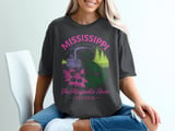 Mississippi Magnolia State Graphic Tee thumbnail 1