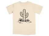 The Resilient Saguaro T-Shirt thumbnail 10