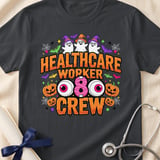 Healthcare Worker Crew Tee thumbnail 2