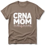 CRNA Mom Heartbeat Tee thumbnail 6