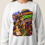 Spooky Detective Chase the Dog Sweatshirt thumbnail 9