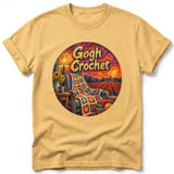 Gogh Crochet ~ Comfort Colors Premium Tee thumbnail 7