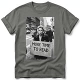 More Time To Read Tee thumbnail 13