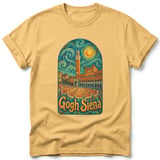 Gogh Siena ~ Comfort Colors Premium Tee thumbnail 7