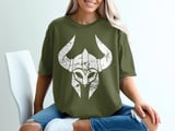 Barbarian Icon T-Shirt thumbnail 2