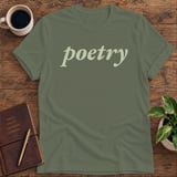 Poetry Softstyle Tee thumbnail 1