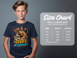 The Clues Detective Chase the Dog Tee thumbnail 17