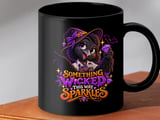 Something Wicked This Way Sparkles Mug thumbnail 8