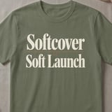 Softcover Soft Launch Tee thumbnail 6