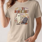 Bats Boo Sheet Tee thumbnail 7