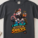 Parker the Possum Snacks Tee thumbnail 3