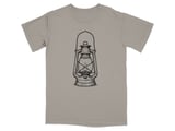 Enchanted Lantern Illustration T-Shirt thumbnail 7