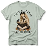 Dark Academia Book Club Tee thumbnail 26