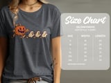 Pumpkin Chasing Ghosts Tee or Sweatshirt thumbnail 13
