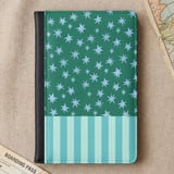 Green Celestial Stars Passport Cover thumbnail 5