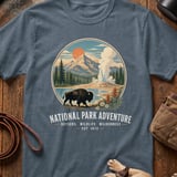 National Park Adventure T-Shirt thumbnail 3