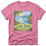 Lake Dots ~ Comfort Colors Premium Tee thumbnail 11