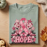 Pink Ribbon Hope Dealer Tee thumbnail 4