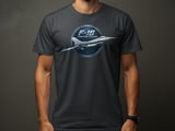 F-16 Fighting Falcon T-Shirt, Military Jet Shirt, Aviation Lover Graphic Tee, Fighter Pilot Crewneck Top, Air Force Enthusiast Gift thumbnail 3