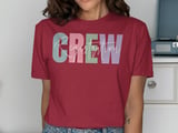 Registration Crew Pastel T-Shirt thumbnail 12