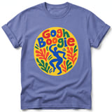 Gogh Boogie ~ Comfort Colors Premium Tee thumbnail 10